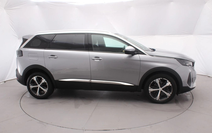 Peugeot 5008 cena 116900 przebieg: 33700, rok produkcji 2020 z Wałcz małe 596